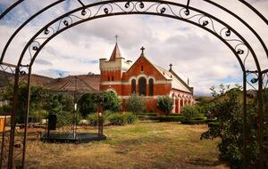 St Peter’s Church - Kempton, Australia