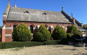 St Peter’s Church - Kempton, Australia