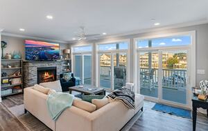 Bay Bliss - Ocean City, Maryland