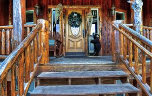 Mighty Bear Manor - Big Bear Lake, California