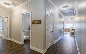 Water's Edge Lake House - Gainesville, Georgia