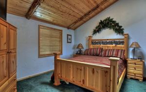 Mighty Bear Manor - Big Bear Lake, California