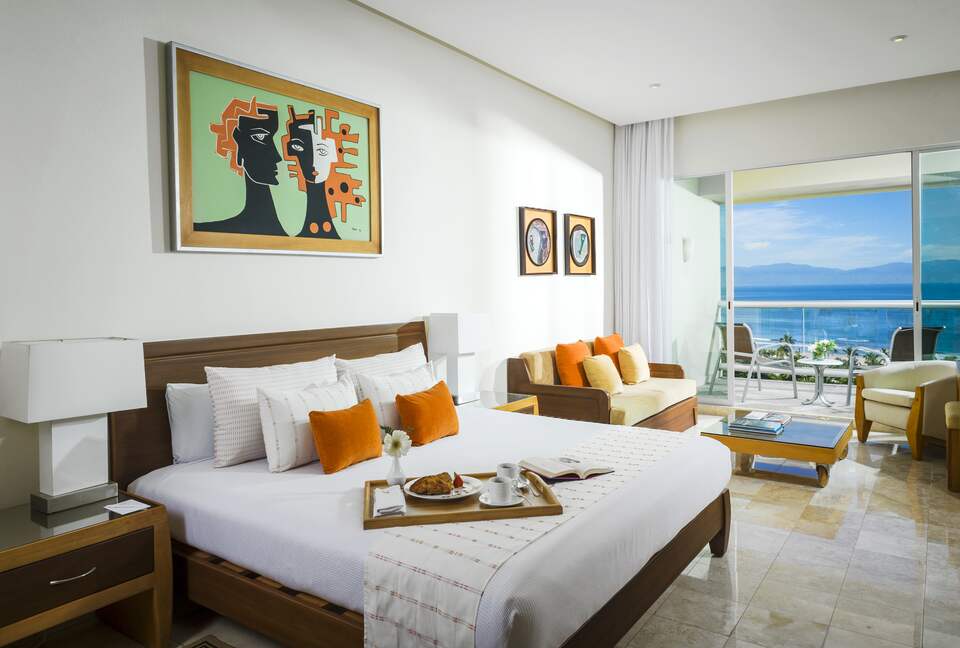 Vidanta Nuevo Vallarta - Grand Mayan One Bedroom Suite - Nuevo Vallarta, Mexico