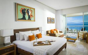 Vidanta Nuevo Vallarta - Grand Mayan One Bedroom Suite - Nuevo Vallarta, Mexico