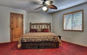 Mighty Bear Manor - Big Bear Lake, California