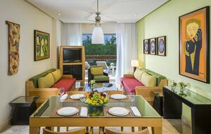 Vidanta Riviera Maya - Grand Mayan One Bedroom Suite - Playa del Carmen, Mexico