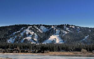 Mighty Bear Manor - Big Bear Lake, California
