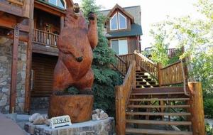 Mighty Bear Manor - Big Bear Lake, California