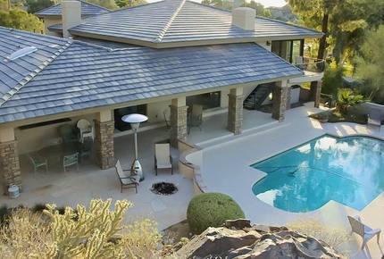Paradise Valley Mountainside