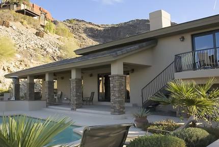 Paradise Valley Mountainside