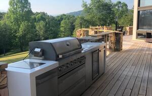 Crestview Estate | 5 acre luxury estate in Smoky Mountains - Pigeon Forge, Tennessee