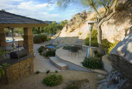 Paradise Valley Mountainside - Paradise Valley, Arizona