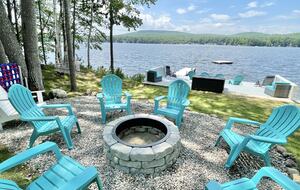 Maine Lake House - East Waterboro, Maine