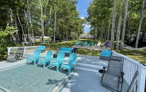 Maine Lake House - East Waterboro, Maine