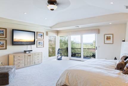 Paradise Valley Mountainside - Paradise Valley, Arizona