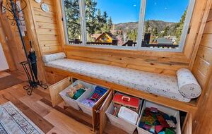 Sky Pine Retreat - Big Bear Lake, California