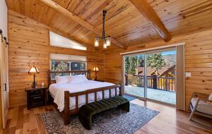 Sky Pine Retreat - Big Bear Lake, California
