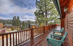 Sky Pine Retreat - Big Bear Lake, California