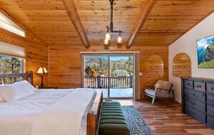 Sky Pine Retreat - Big Bear Lake, California