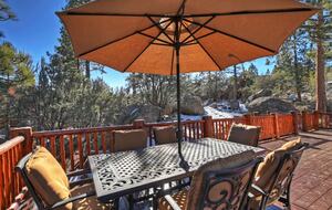 Sky Pine Retreat - Big Bear Lake, California