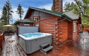 Sky Pine Retreat - Big Bear Lake, California