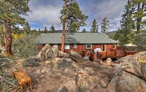 Sky Pine Retreat - Big Bear Lake, California