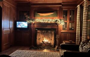 Nine Hearths Estate - Stowe, Vermont