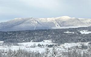Nine Hearths Estate - Stowe, Vermont