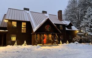 Nine Hearths Estate - Stowe, Vermont