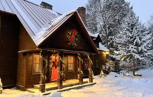 Nine Hearths Estate - Stowe, Vermont