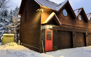 Nine Hearths Estate - Stowe, Vermont