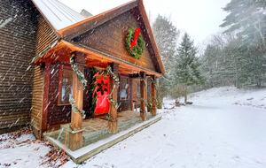 Nine Hearths Estate - Stowe, Vermont