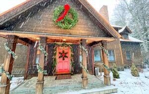 Nine Hearths Estate - Stowe, Vermont