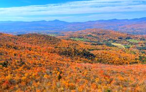 Nine Hearths Estate - Stowe, Vermont