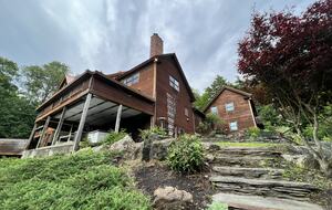 Nine Hearths Estate - Stowe, Vermont