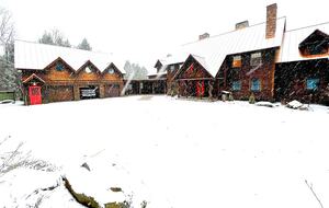 Nine Hearths Estate - Stowe, Vermont