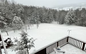 Nine Hearths Estate - Stowe, Vermont
