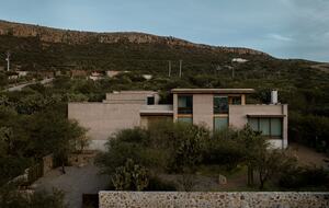 Casa Sagrada - San Miguel de Allende, Mexico