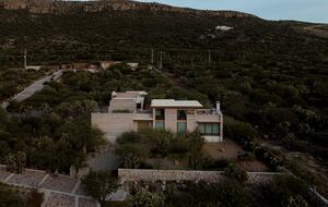 Casa Sagrada - San Miguel de Allende, Mexico
