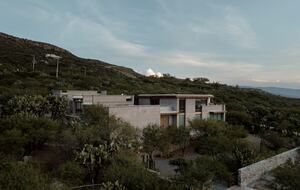 Casa Sagrada - San Miguel de Allende, Mexico