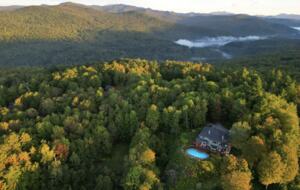 The Pinnacle - Waterbury, Vermont