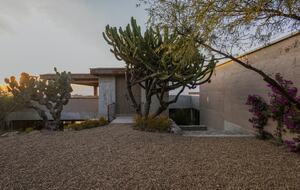 Casa Sagrada - San Miguel de Allende, Mexico