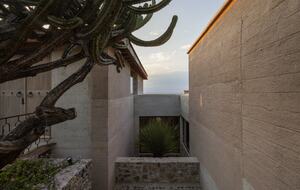 Casa Sagrada - San Miguel de Allende, Mexico
