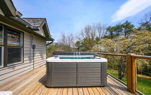 Crestview Estate | 5 acre luxury estate in Smoky Mountains - Pigeon Forge, Tennessee