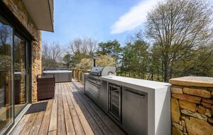 Crestview Estate | 5 acre luxury estate in Smoky Mountains - Pigeon Forge, Tennessee