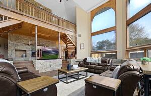 Crestview Estate | 5 acre luxury estate in Smoky Mountains - Pigeon Forge, Tennessee