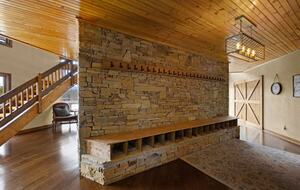 Crestview Estate | 5 acre luxury estate in Smoky Mountains - Pigeon Forge, Tennessee