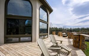 Crestview Estate | 5 acre luxury estate in Smoky Mountains - Pigeon Forge, Tennessee