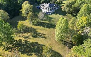 Crestview Estate | 5 acre luxury estate in Smoky Mountains - Pigeon Forge, Tennessee