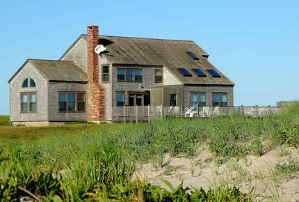 The Lady's Slipper - Nantucket, Massachusetts